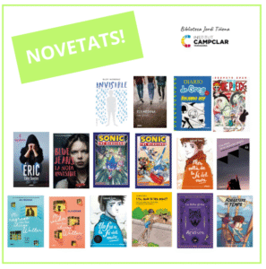Noves lectures per començar el curs!