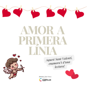 Amor a primera línia