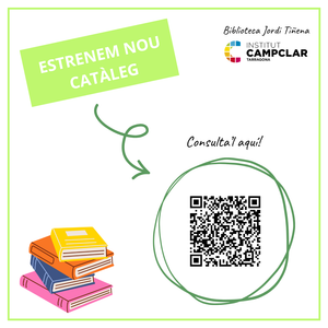Estrenem nou catàleg!